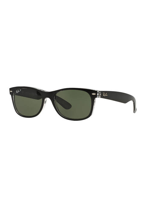 Ray-Ban® RB2132 New Wayfarer Classic Sunglasses