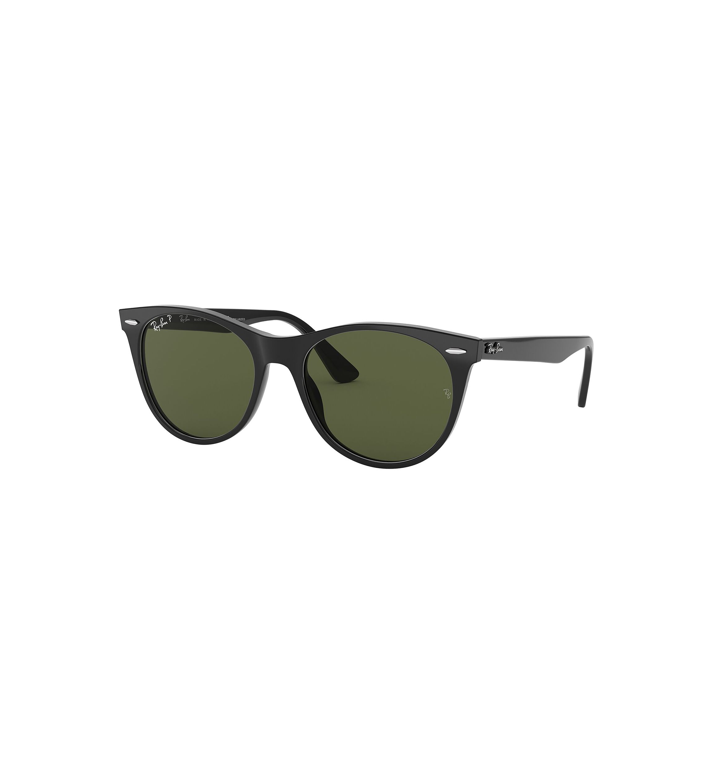 RB2185 Wayfarer II Classic Polarized Sunglasses