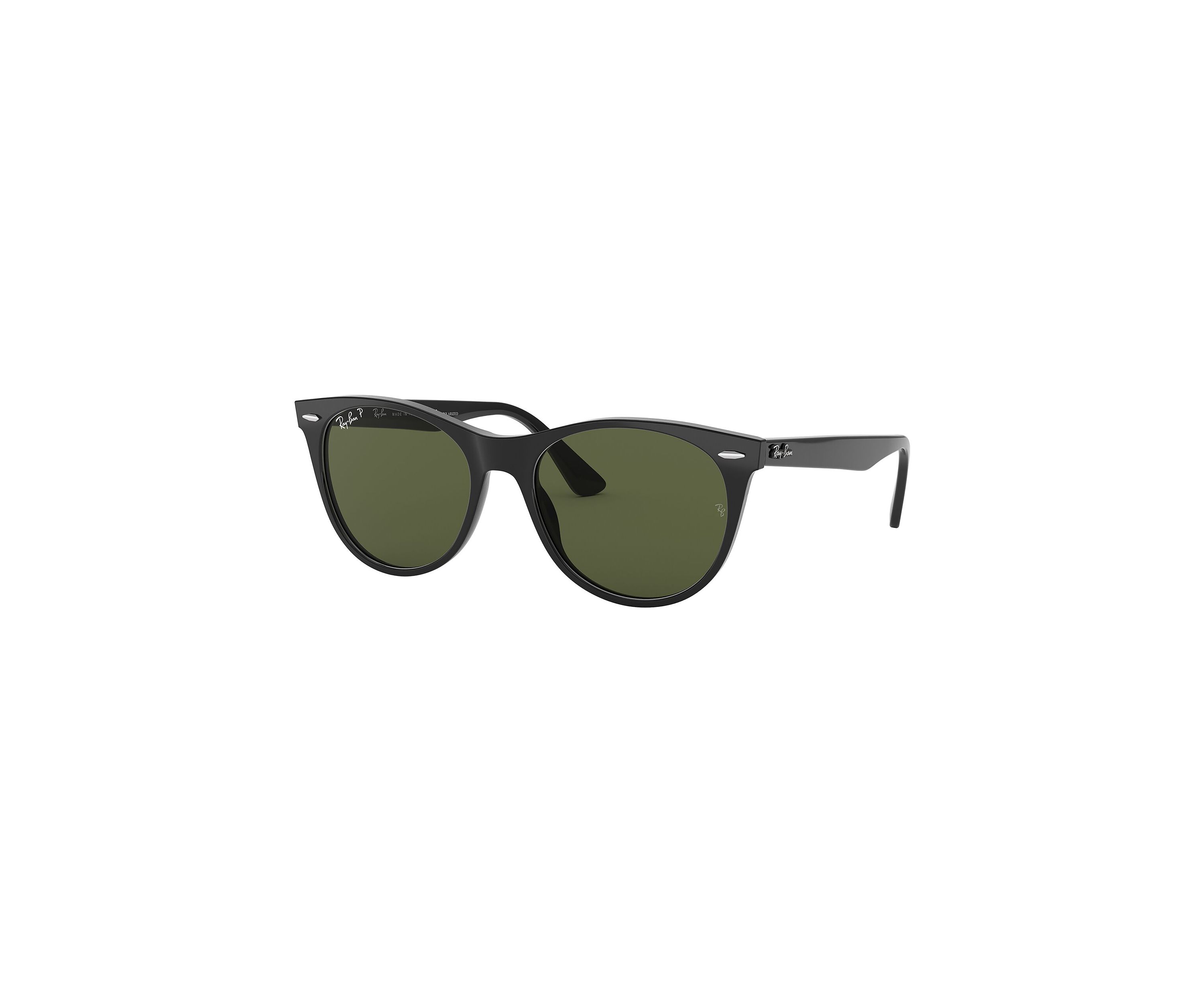 RB2185 Wayfarer II Classic Polarized Sunglasses