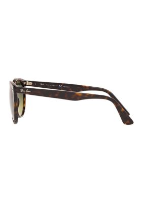 RB2185 Wayfarer II Classic Polarized Sunglasses