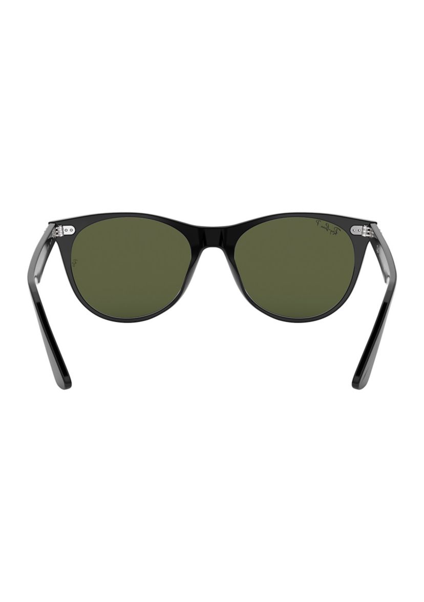 RB2185 Wayfarer II Classic Polarized Sunglasses
