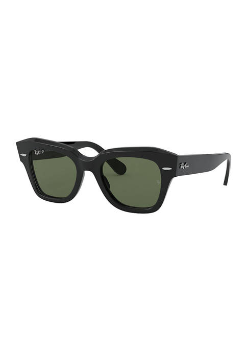 Ray-Ban® RB2186 State Street Sunglasses