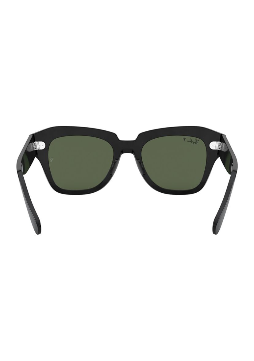RB2186 State Street Polarized Sunglasses