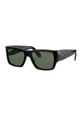 RB2187 Nomad Polarized Sunglasses