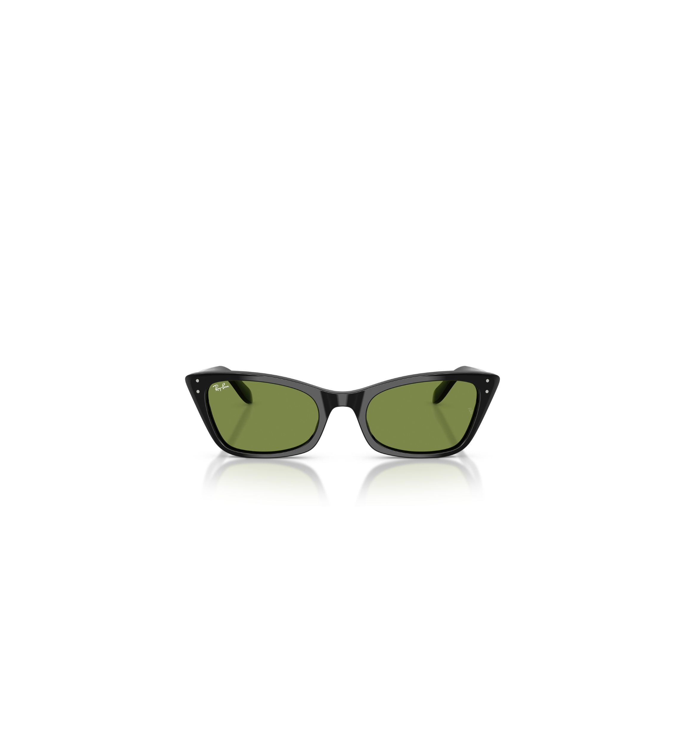 Rayban 52mm RB2299 lady Burbank Sunglasses Amazon.com: Ray-Ban RB2299 LADY BURBANK Cat Eye Sunglasses  main image 2