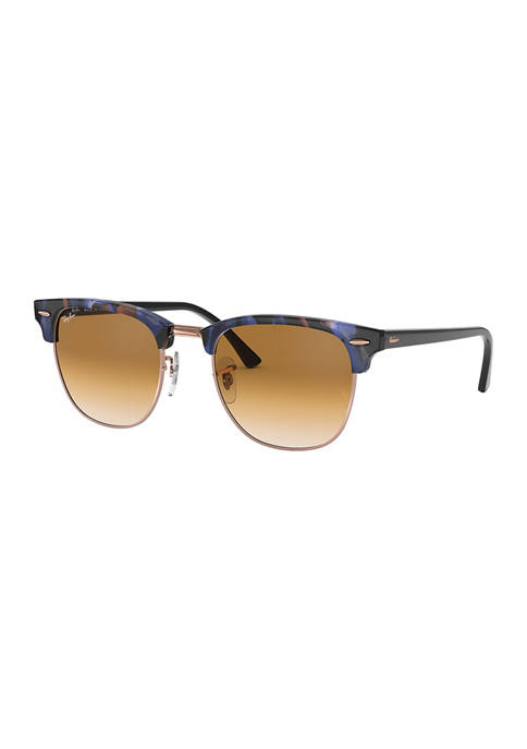 Ray-Ban® RB3016 Clubmaster Fleck Sunglasses