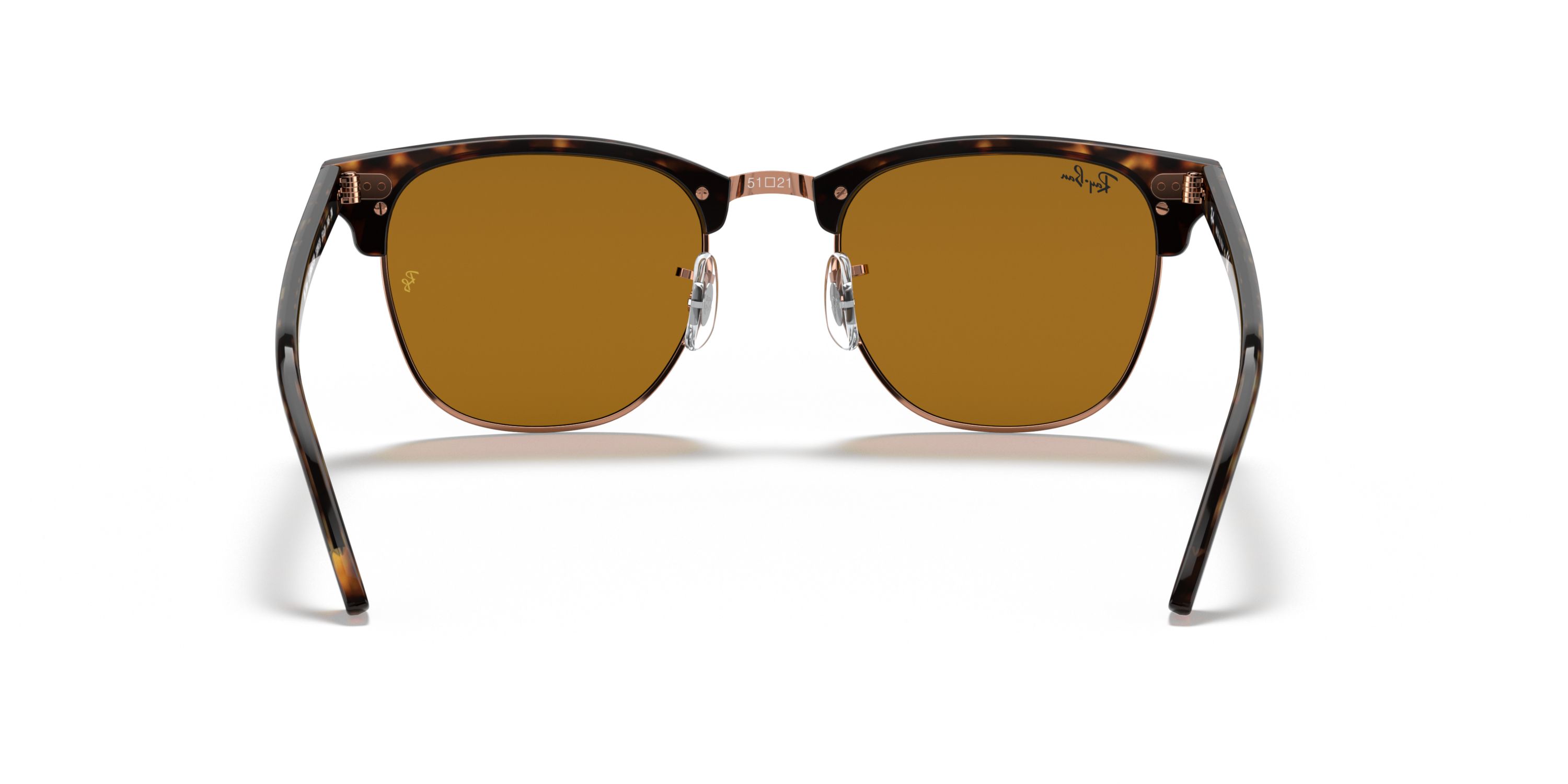 RB3016 Clubmaster Classic Sunglasses
