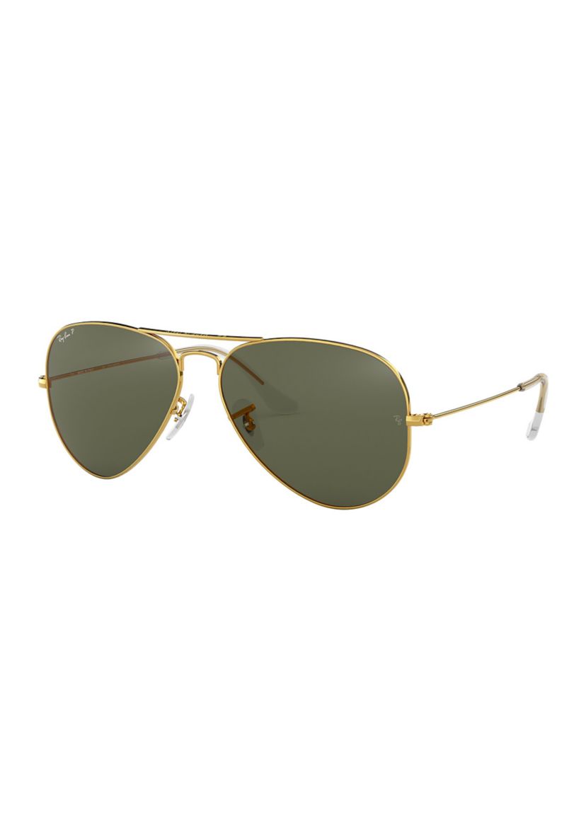 RB3548 Hexagonal Sunglasses