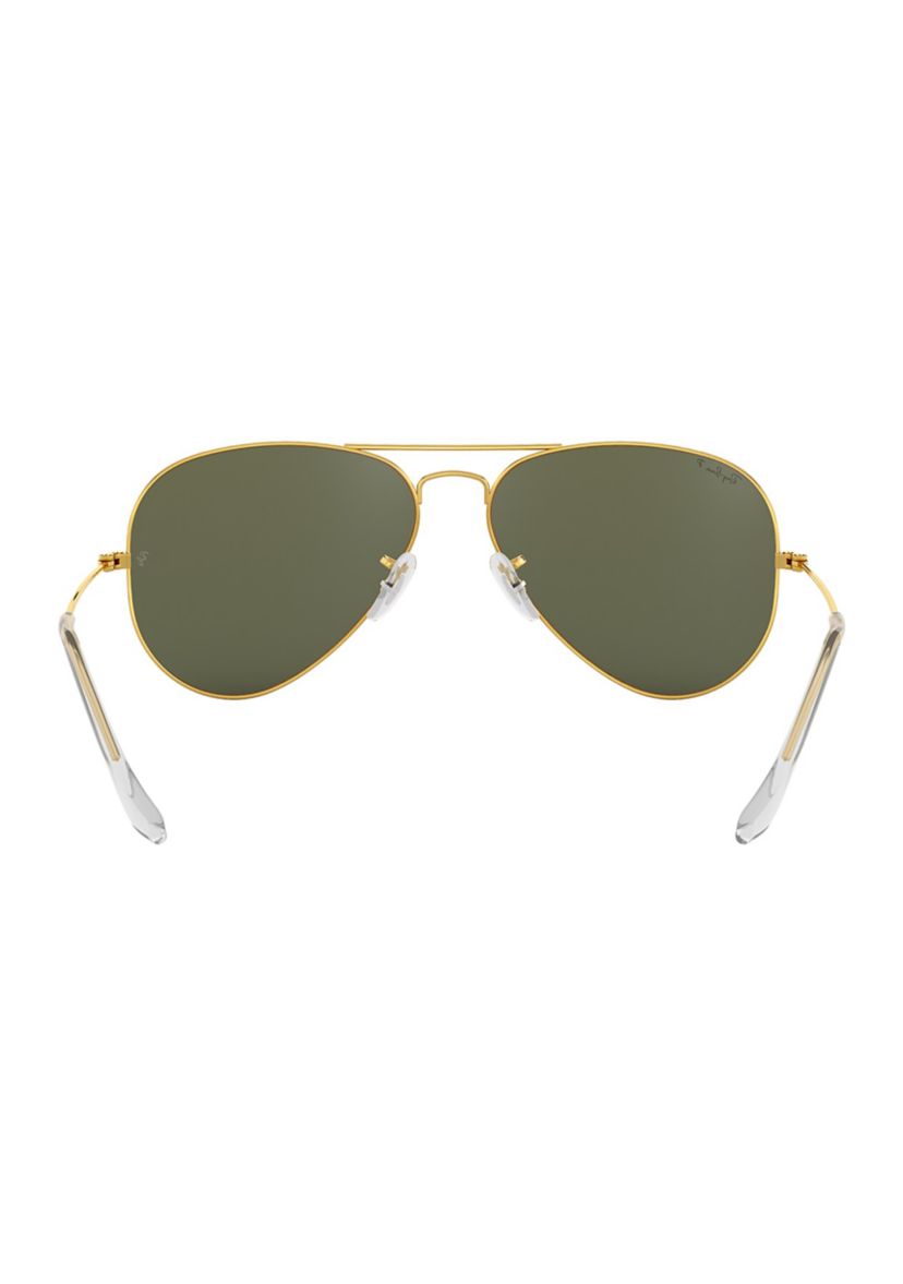 RB3548 Hexagonal Sunglasses