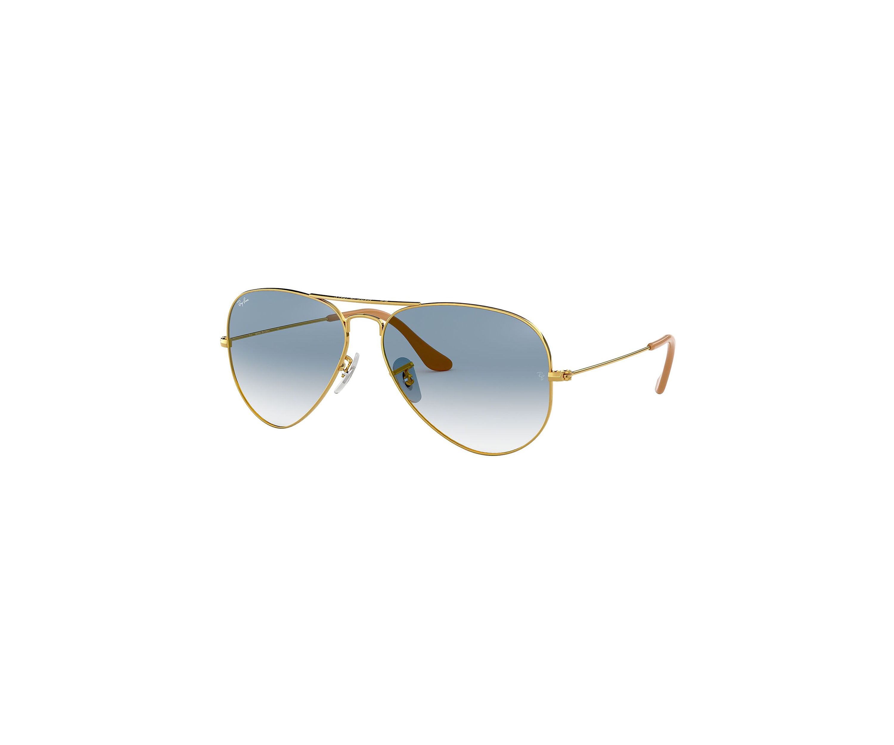 RB3025 Aviator Gradient Sunglasses