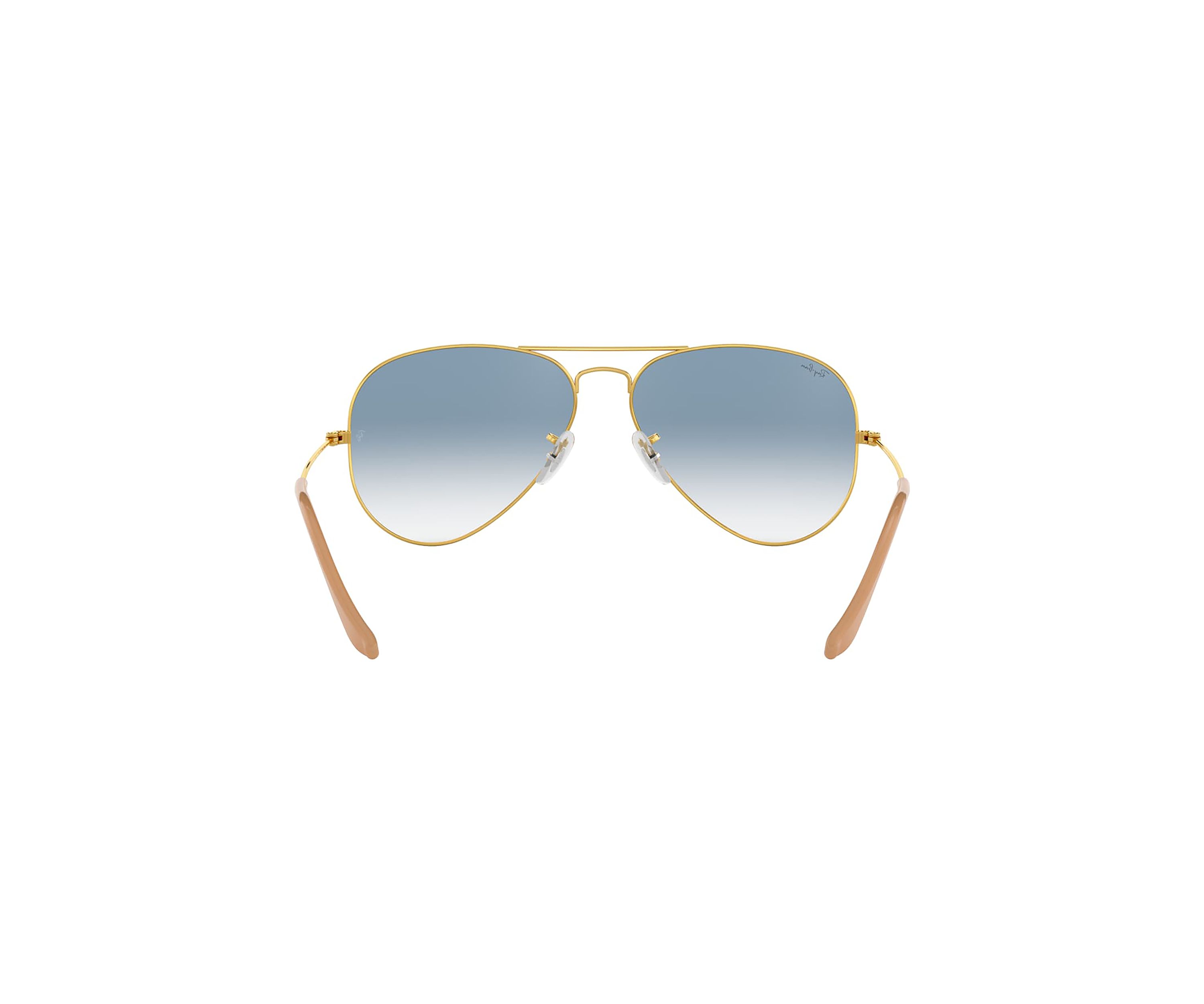 RB3025 Aviator Gradient Sunglasses