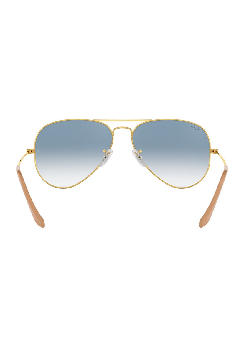 RB3025 Aviator Gradient Sunglasses