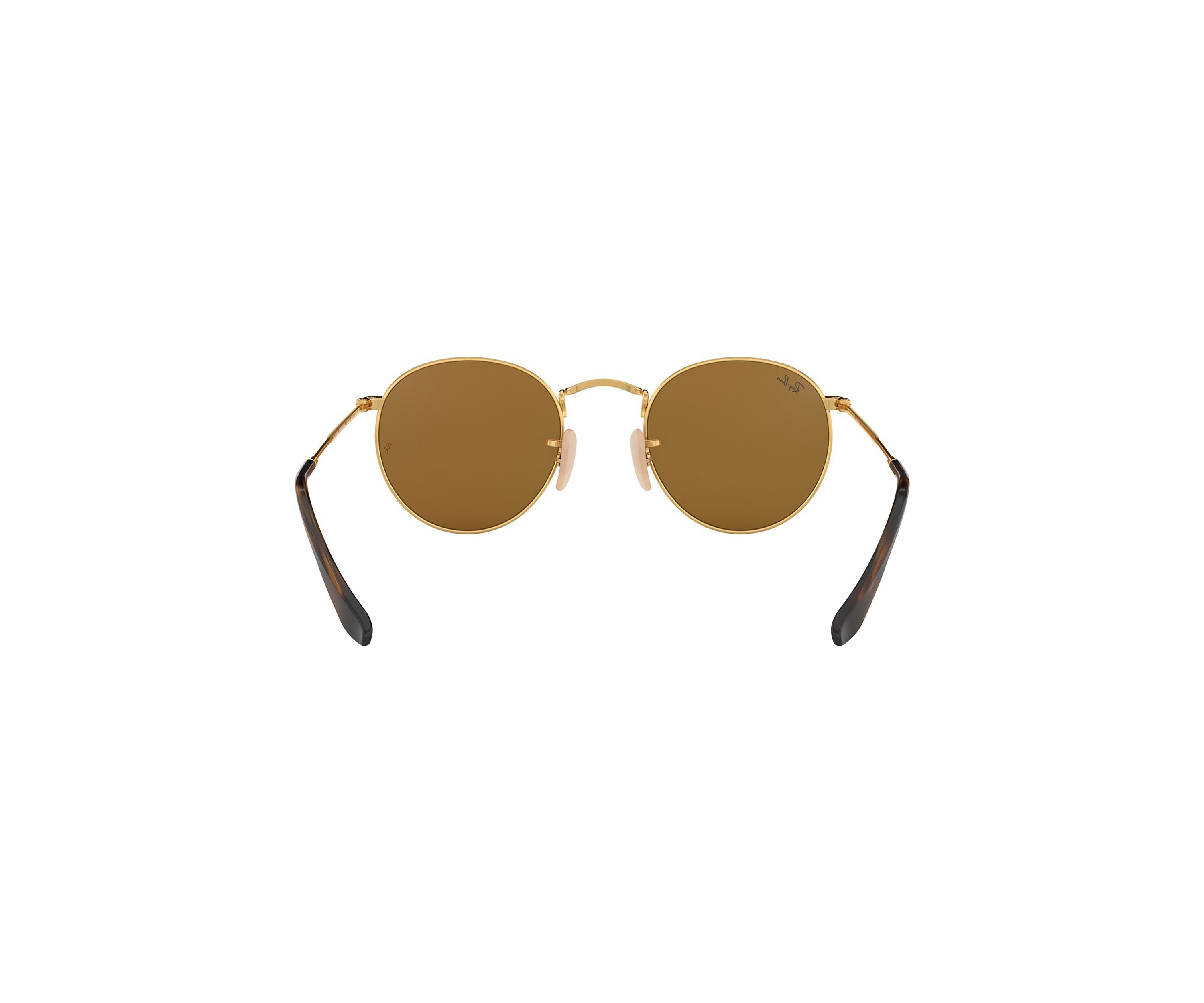 RB3447N Round Flat Lenses Sunglasses