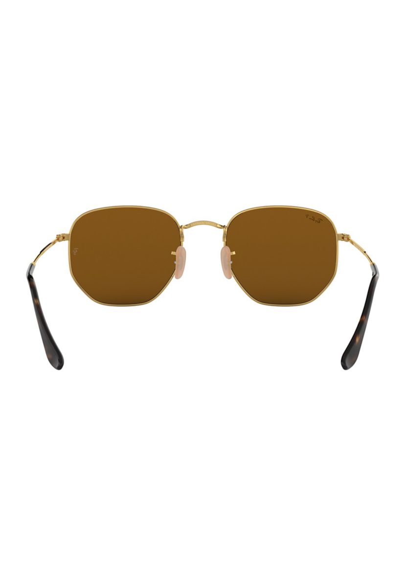 HEXAGONAL:No Size:Slv Blk