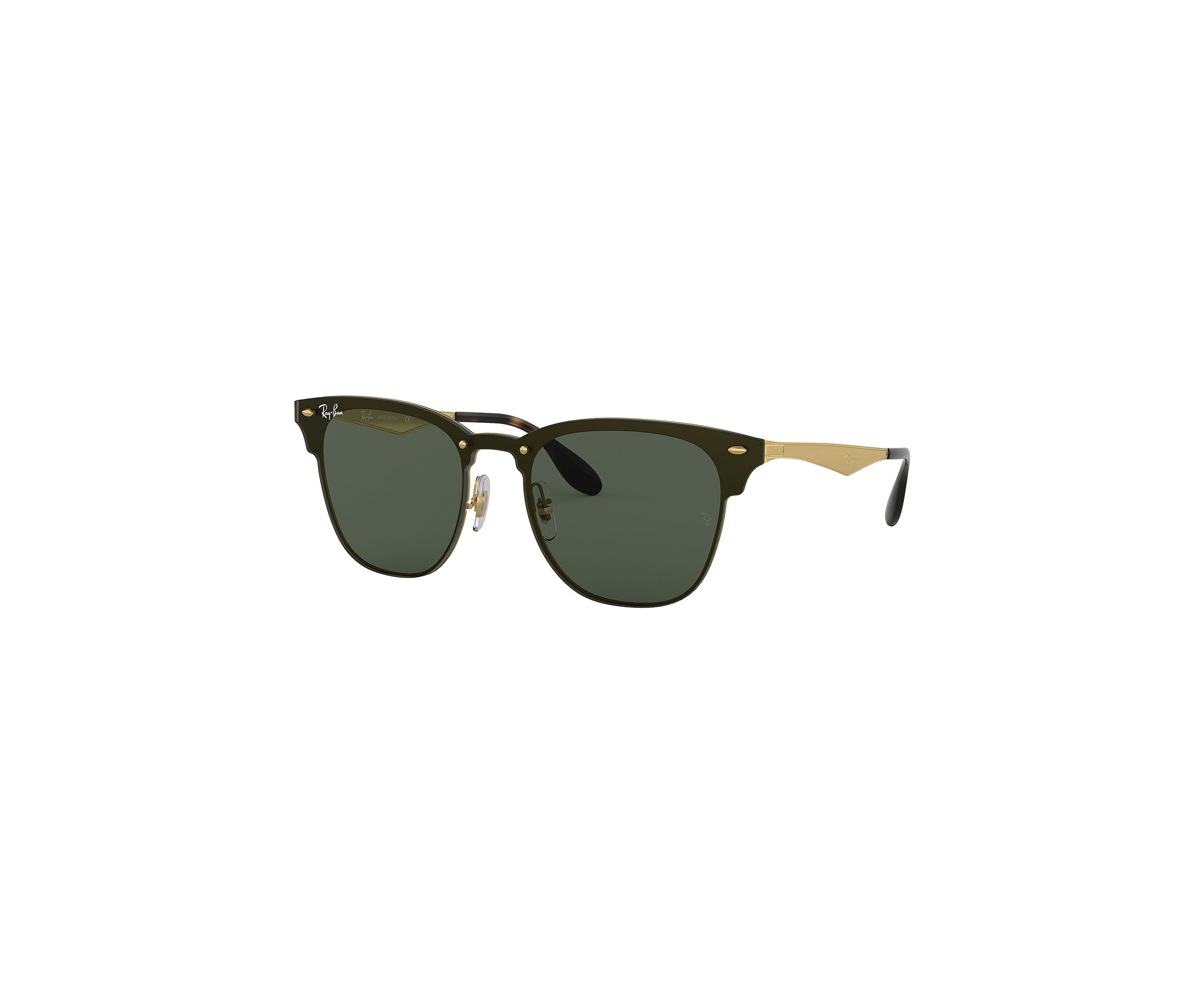 RB3576N Blaze Clubmaster Sunglasses