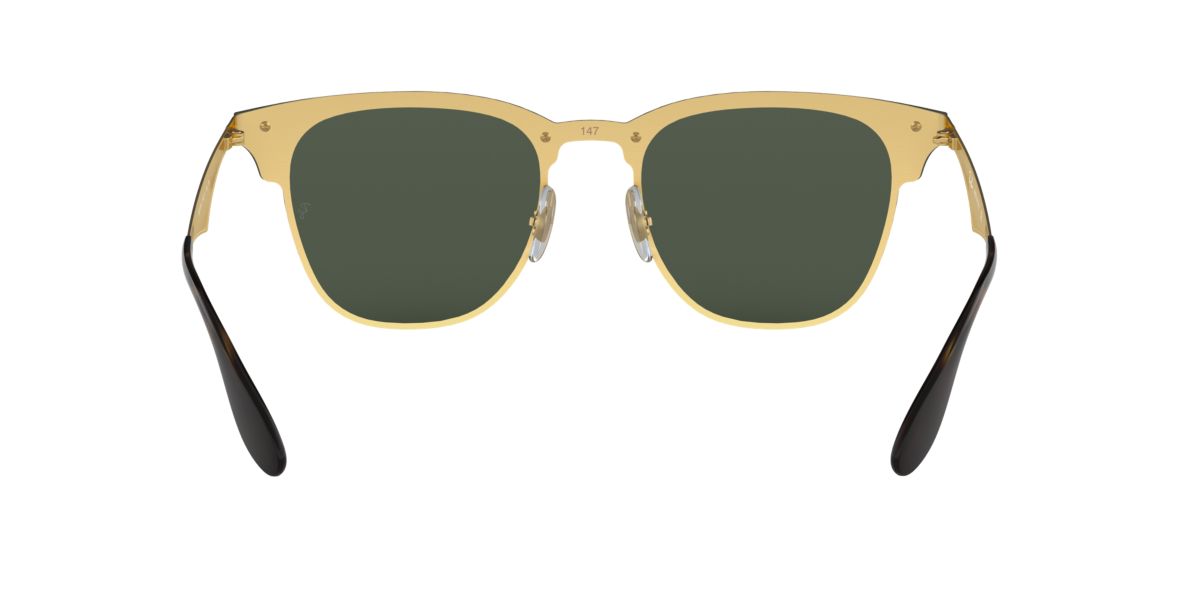 RB3576N Blaze Clubmaster Sunglasses