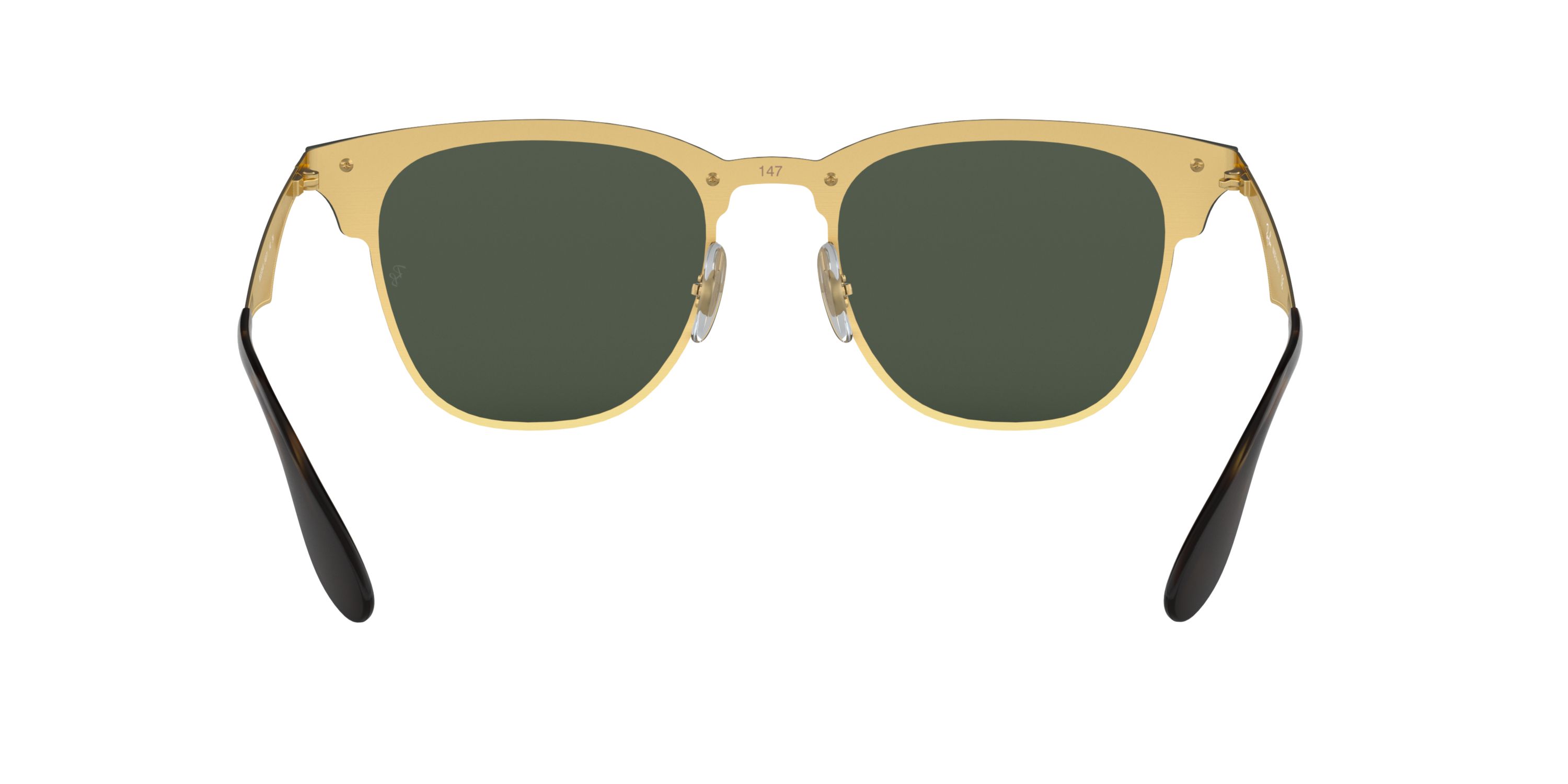 RB3576N Blaze Clubmaster Sunglasses