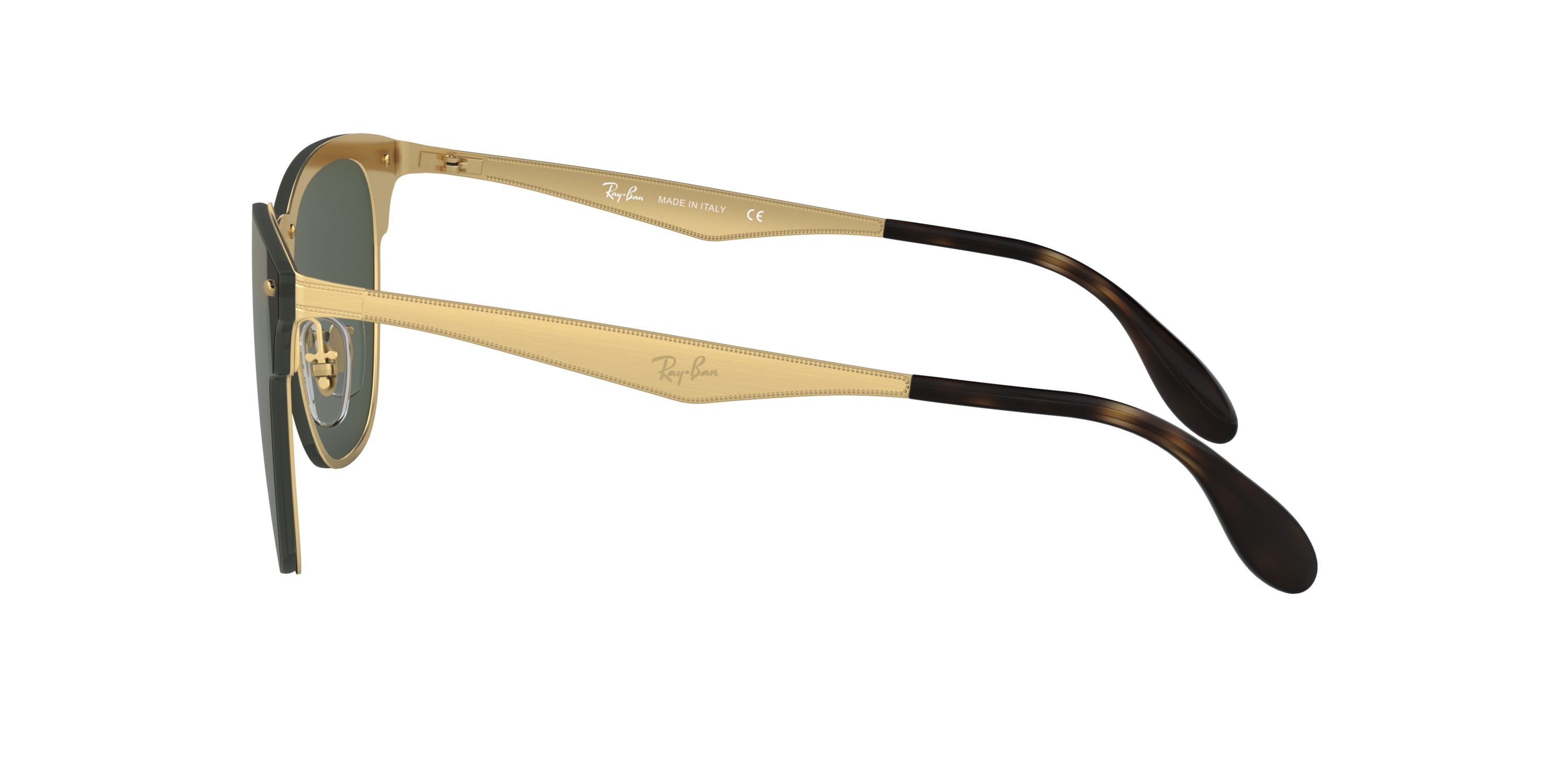 RB3576N Blaze Clubmaster Sunglasses
