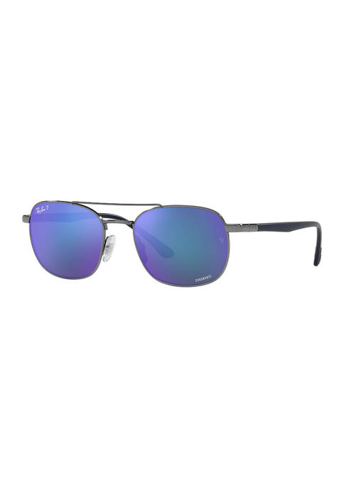 Ray-Ban® RB3670CH Chromance Sunglasses