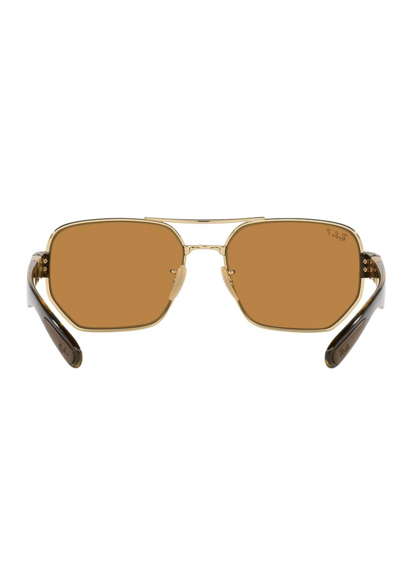 RB3672 Polarized Sunglasses