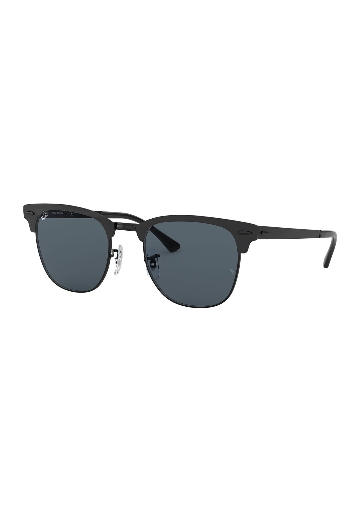 RB3716 Clubmaster Metal Sunglasses