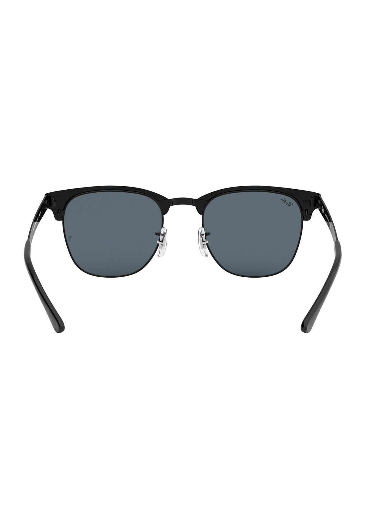 RB3716 Clubmaster Metal Sunglasses