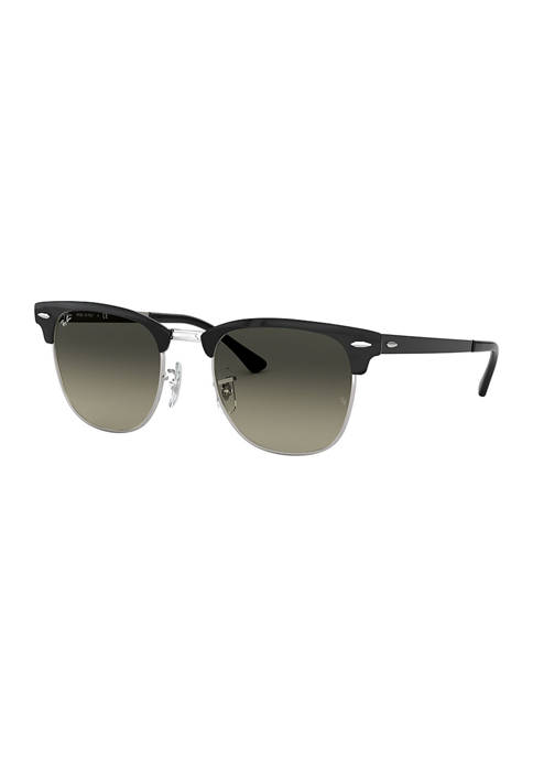 Ray-Ban® RB3716 Clubmaster Metal Sunglasses