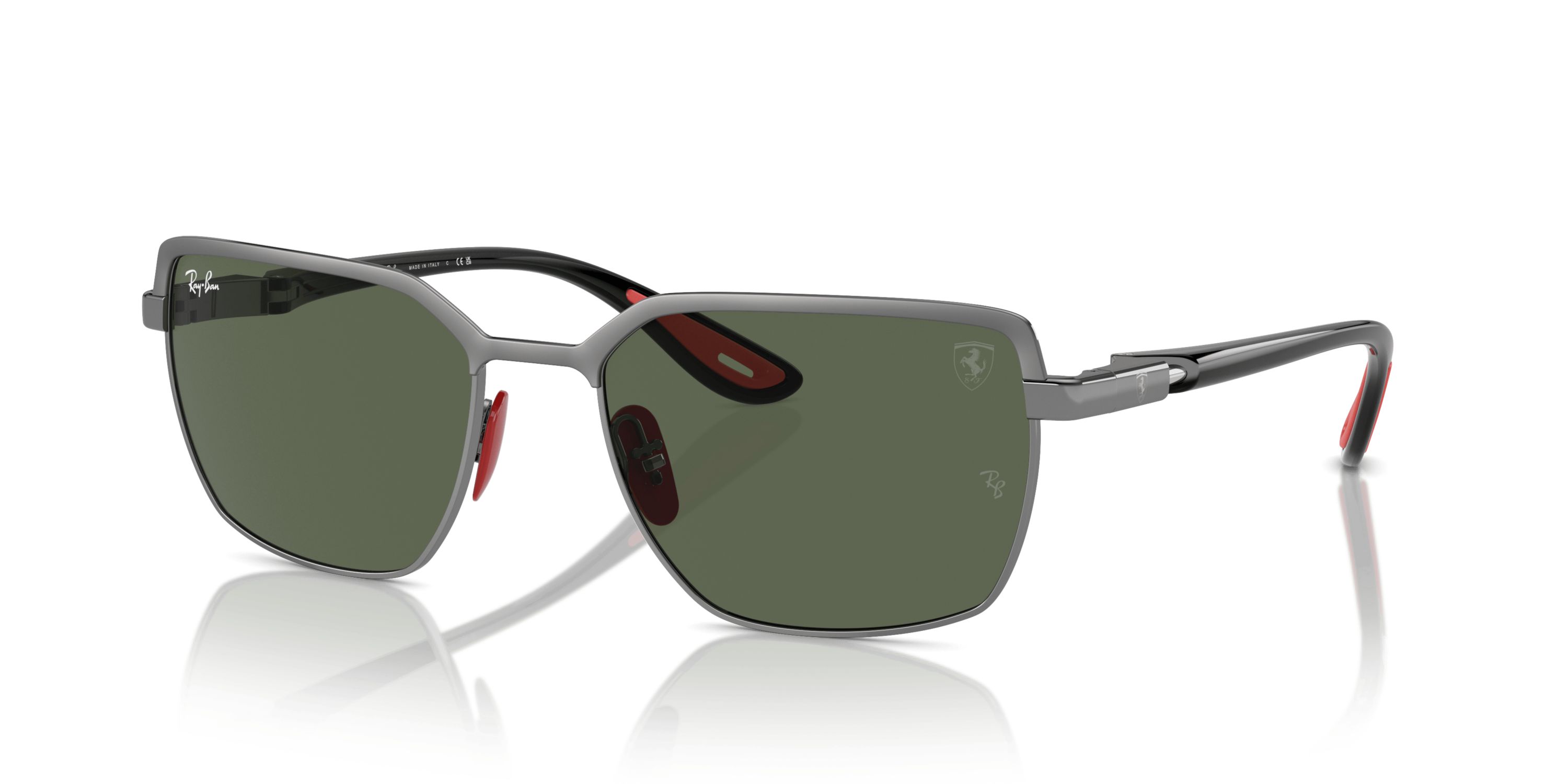 RB3743M Scuderia Ferrari Collection Sunglasses