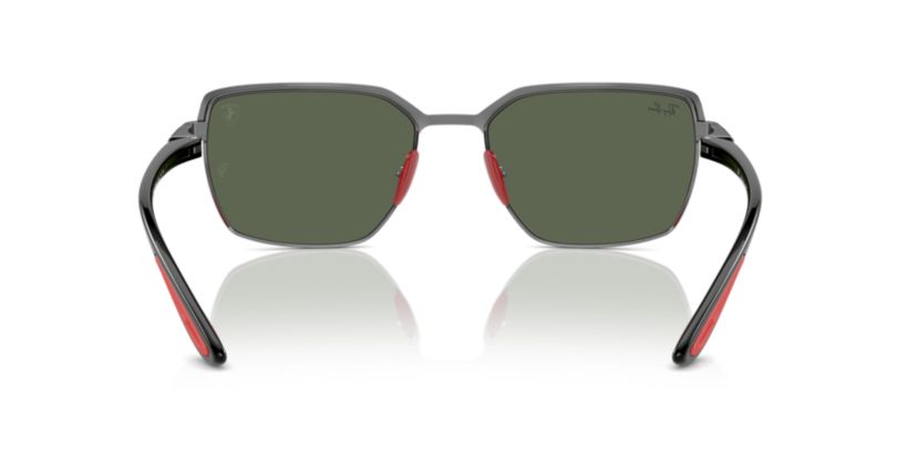 RB3743M Scuderia Ferrari Collection Sunglasses