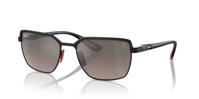 RB3743M Scuderia Ferrari Collection Polarized Sunglasses