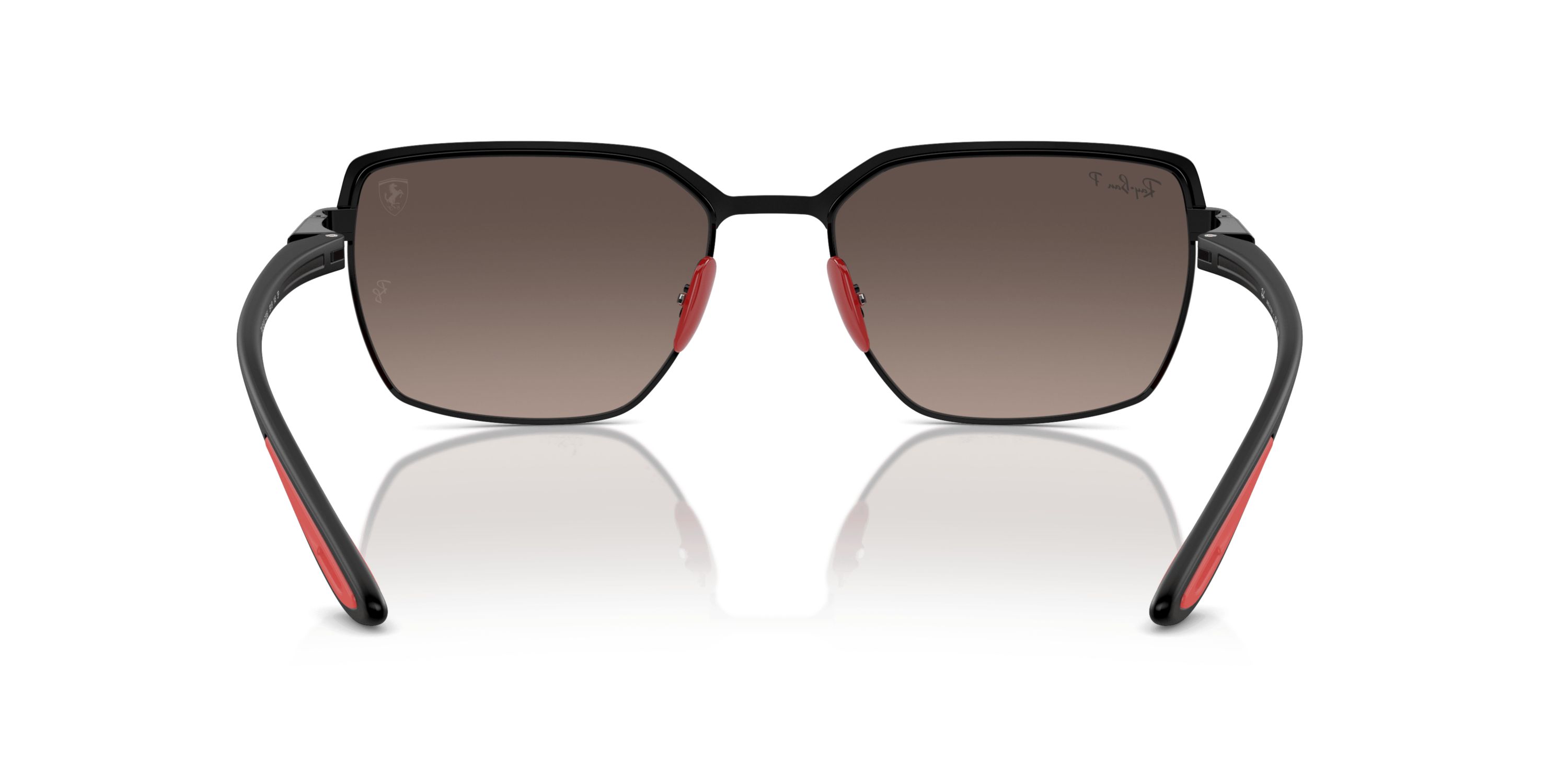 RB3743M Scuderia Ferrari Collection Polarized Sunglasses