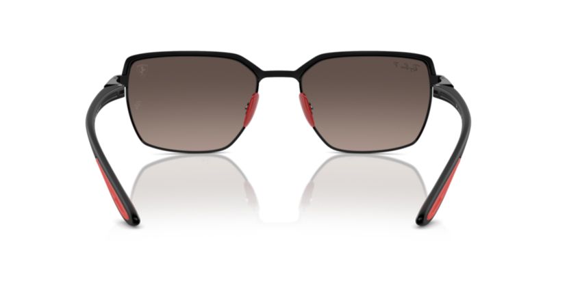 RB3743M Scuderia Ferrari Collection Polarized Sunglasses