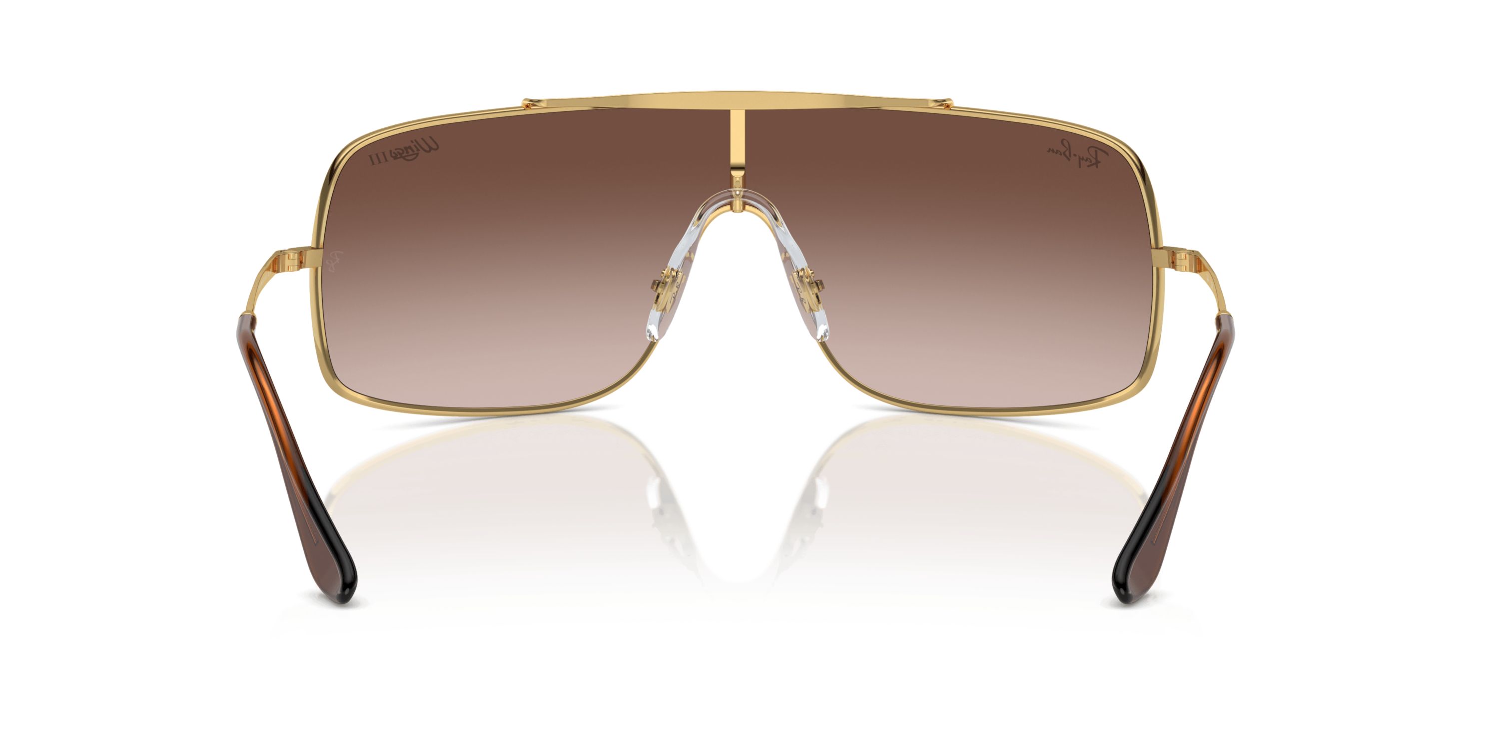 RB3897 Wings III Sunglasses