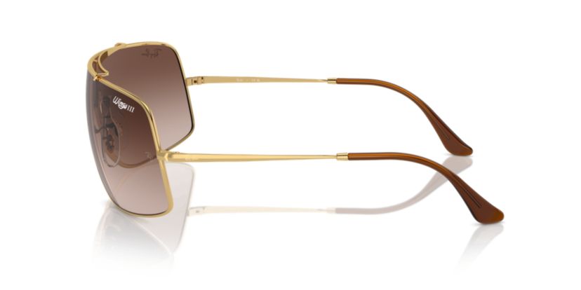 RB3897 Wings III Sunglasses