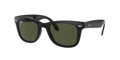 Ray-Ban Men's RB4105 WAYFARER FOLDING CLASSIC Sunglasses, Medium