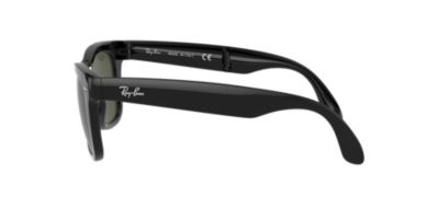 RB4105 Wayfarer Folding Classic Sunglasses