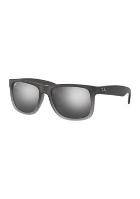 Ray-Ban Men's RB4165 Justin Classic Sunglasses