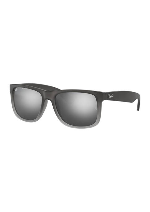 RB4165 Justin Flash Gradient Lenses Sunglasses