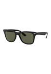 RB4195 Wayfarer Liteforce Sunglasses 