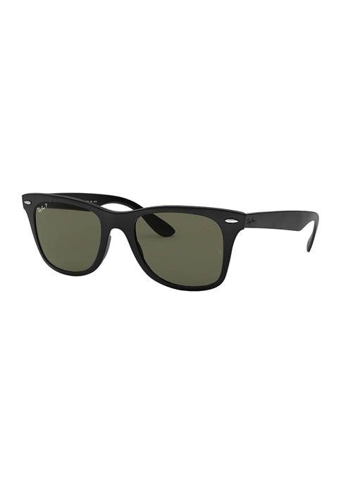 Ray-Ban® RB4195 Wayfarer Liteforce Sunglasses