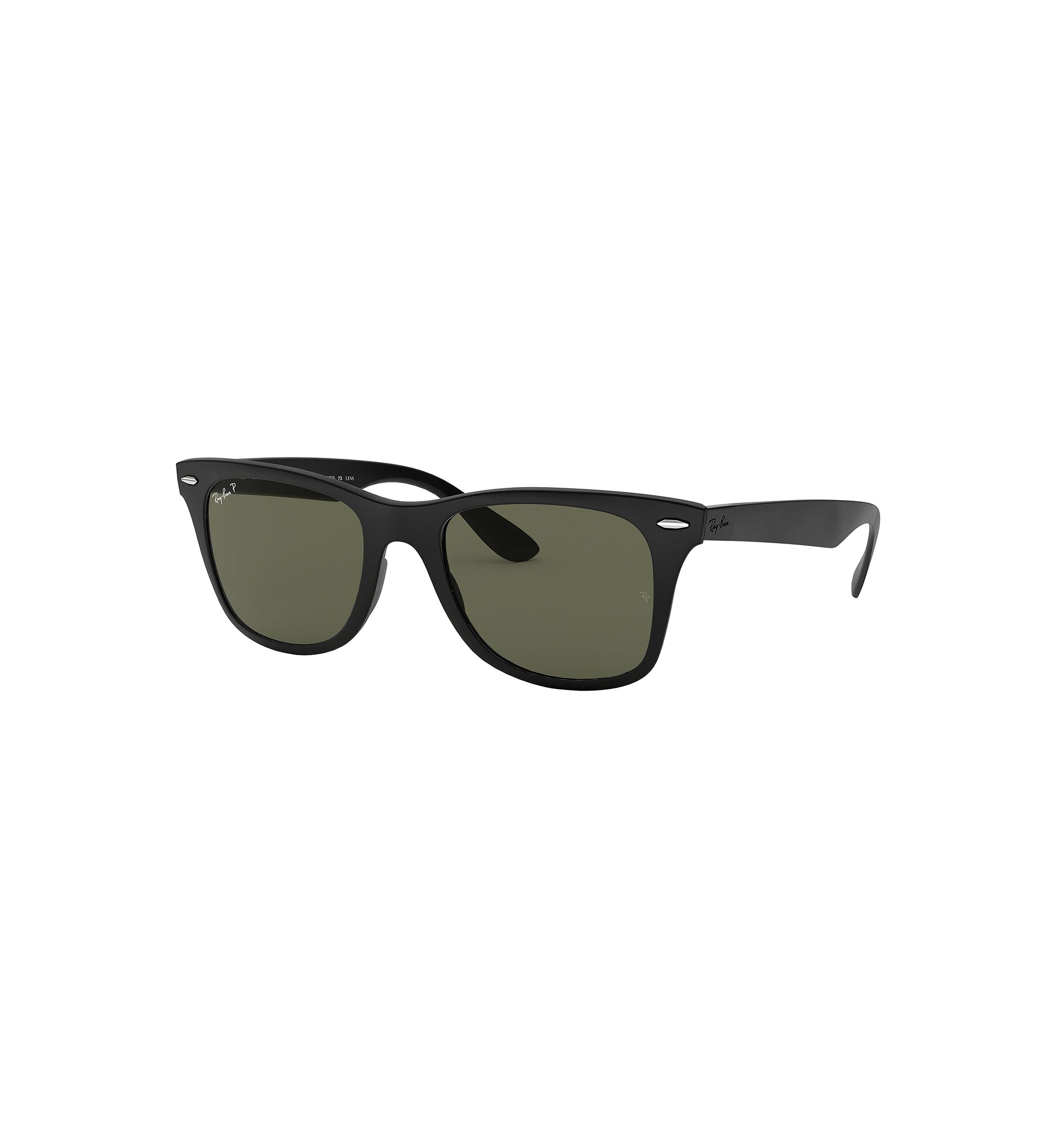 RB4195 Wayfarer Liteforce Polarized Sunglasses