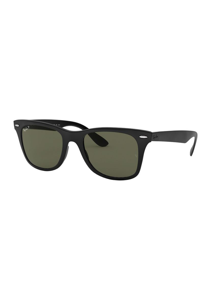 RB4195 Wayfarer Liteforce Polarized Sunglasses