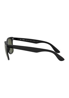 RB4195 Wayfarer Liteforce Polarized Sunglasses