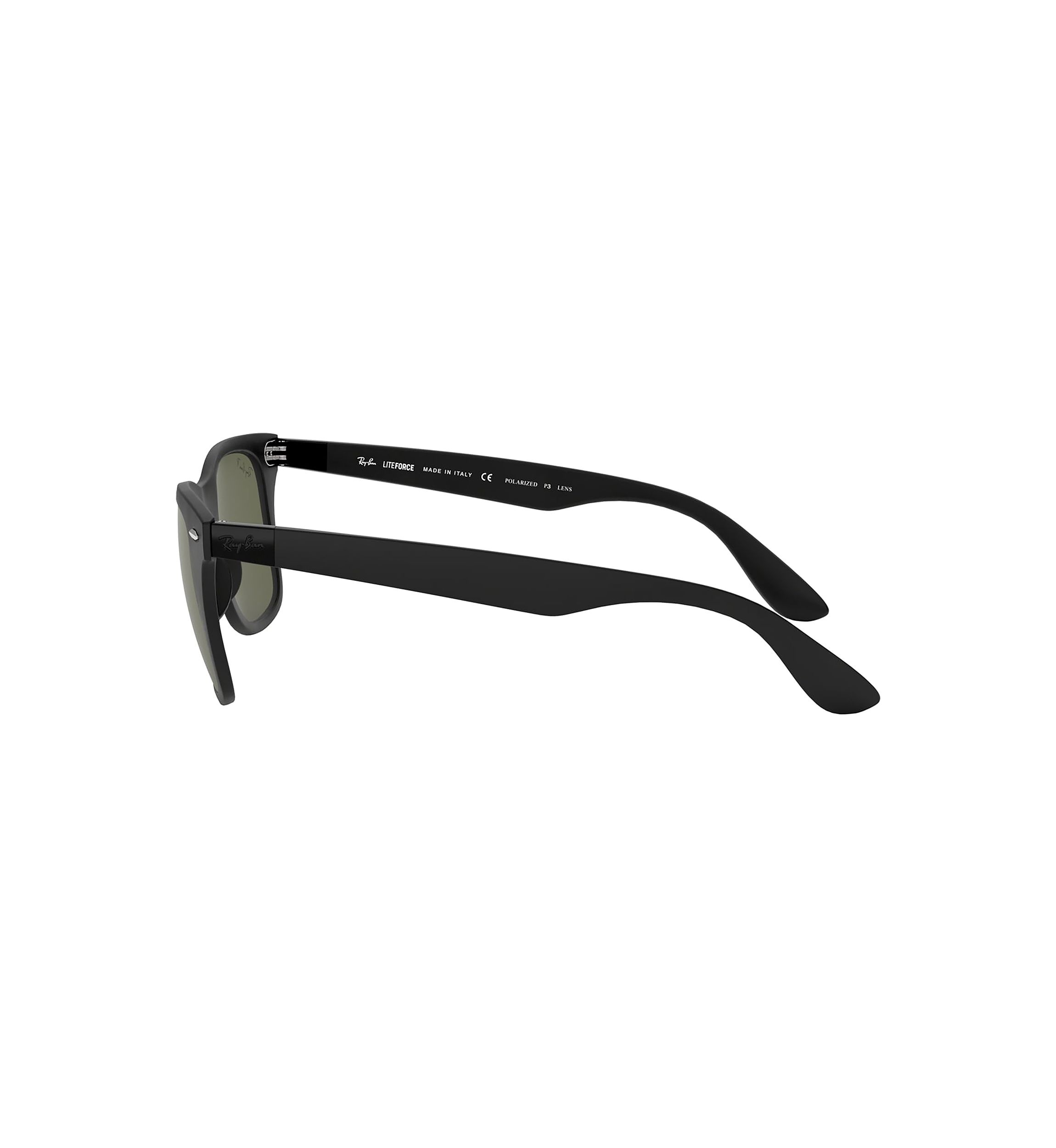 RB4195 Wayfarer Liteforce Polarized Sunglasses