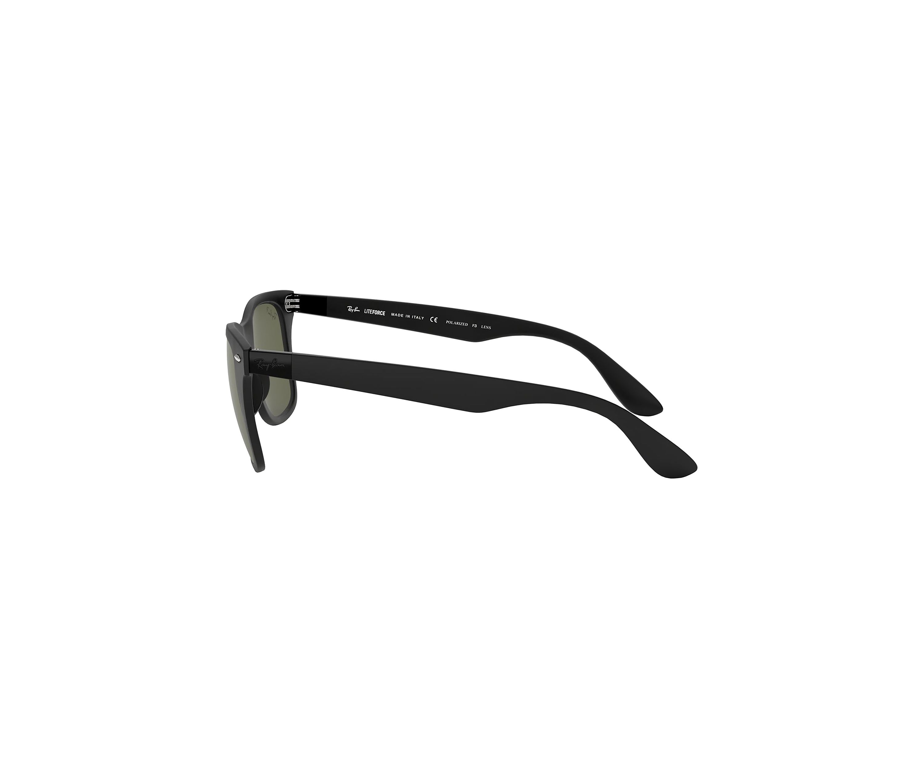 RB4195 Wayfarer Liteforce Polarized Sunglasses