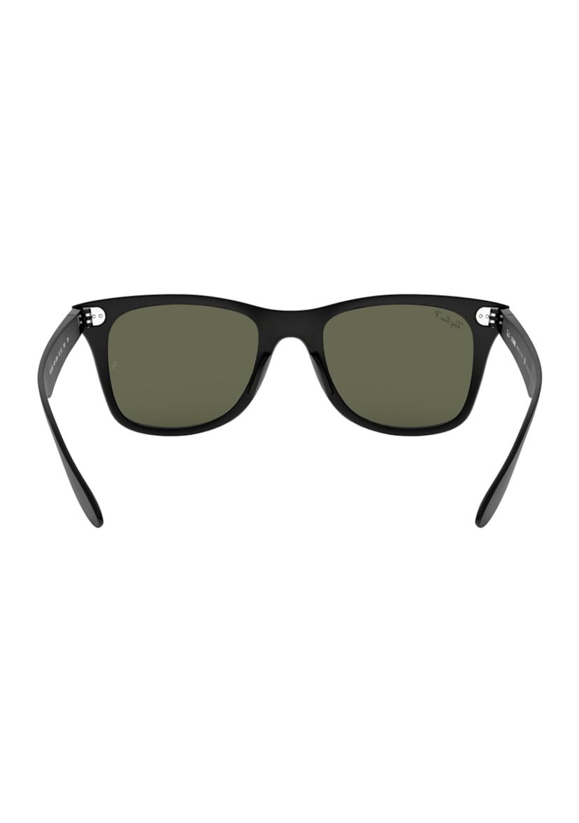 RB4195 Wayfarer Liteforce Polarized Sunglasses