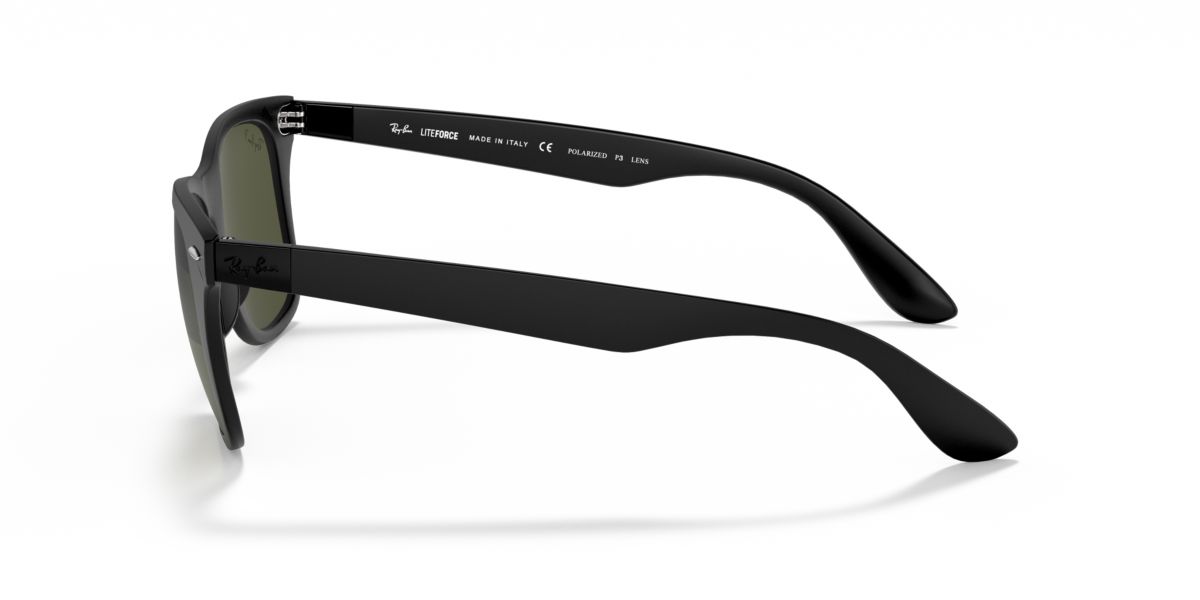Ray-Ban RB4195 Wayfarer Liteforce Polarized Sunglasses | Belk