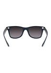 RB4195 Wayfarer Liteforce Sunglasses
