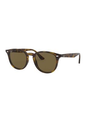 Ray-Ban RB4259 Sunglasses, Brown, Medium