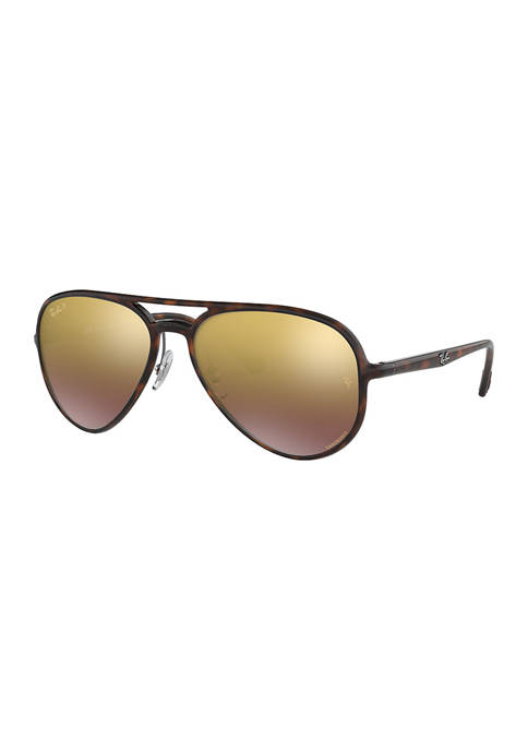 Ray-Ban® RB4320CH Chromance Sunglasses